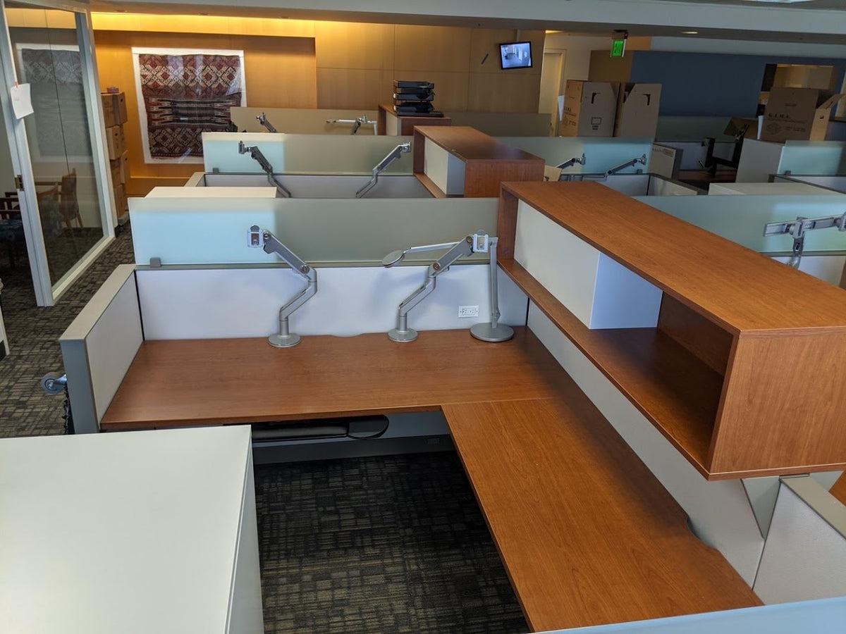 USED CUBICLES – J&H Panel Installation Inc