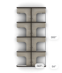 Interra - FI-8001 - 6x6