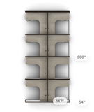 Interra - FI-8001 - 6x6