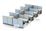 System 2 - F2-8000 - 6x6