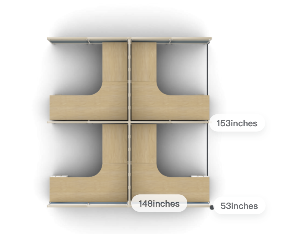 Novo - FH-4001 - 6x6 – J&H Panel Installation Inc