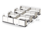 System 2 - F2-6016 - 8x8