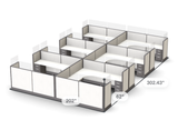 System 2 - F2-6016 - 8x8