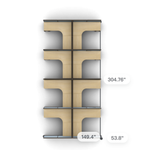 System 2 - F2-8000 - 6x6