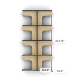 System 2 - F2-8000 - 6x6