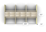 Interra - F262INT - 5x5