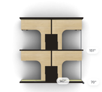 Interra - FI-4005 -6x6