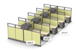 System 2 - F2-8005 - 6x6