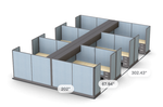 System 2 - F2-6017 - 8x8