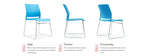 Prep Chair (Sold in pairs)