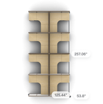 System 2 - F2-8009 - 5x5