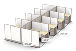 System 2 - F2-8009 - 5x5