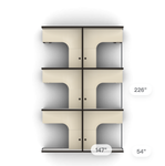 Interra - FI-6000 - 6x6