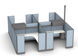 System 2 - F2-4009 - 8x8