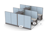 System 2 - F2-4004 - 6x6