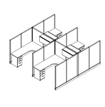 System 2 - F2-4004 - 6x6