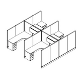 System 2 - F2-4004 - 6x6