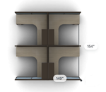 System 2 - F2-4005 - 6x6