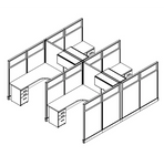 System 2 - F2-4005 - 6x6