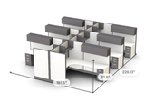 System 2 - F2-6015- 6x8