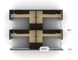 Interra - F258INT - 6x8