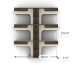 System 2 - F2-6015- 6x8