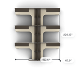 System 2 - F2-6015- 6x8