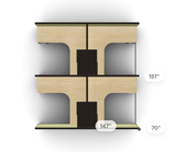 Interra - FI-4004 - 6x6