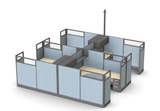 System 2 - F2-4010 - 8x8