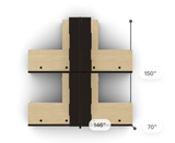 Interra - F322INT - 6x6