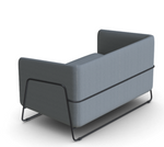 Hanno Loveseat