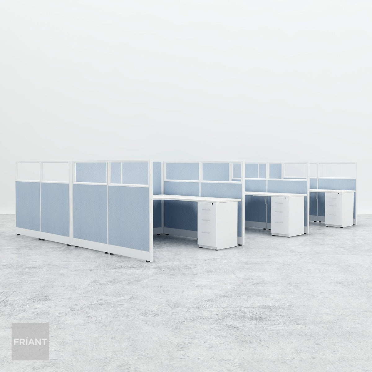 Novo - FH-6001 - 6x6 – J&H Panel Installation Inc