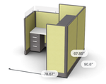 System 2 - F2-1000 - 6x7