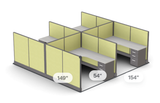 System 2 - F2-4000 - 6x6