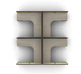 System 2 - F2-4000 - 6x6