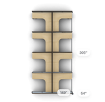 System 2 - F2-8001- 6x6