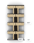 Interra - FI-8007 - 6x6