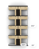 Interra - FI-8007 - 6x6