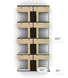 Interra - FI-8006 - 6x6