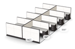 Interra - FI-8000 - 6x6
