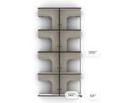 Interra - FI-8000 - 6x6