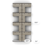 Interra - FI-8002 - 6x6