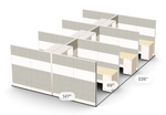 Interra - FI-6004 - 6x6