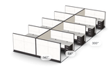 Interra - FI-8002 - 6x6