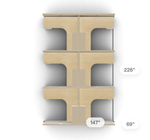 Interra - FI-6005 - 6x6