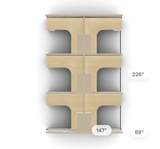Interra - FI-6005 - 6x6