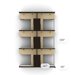 Interra - FI-6007 - 6x6
