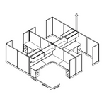 System 2 - F2-4009 - 8x8