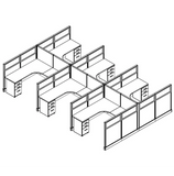 System 2 - F2-6001 - 6x6
