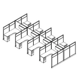System 2 - F2-8005 - 6x6